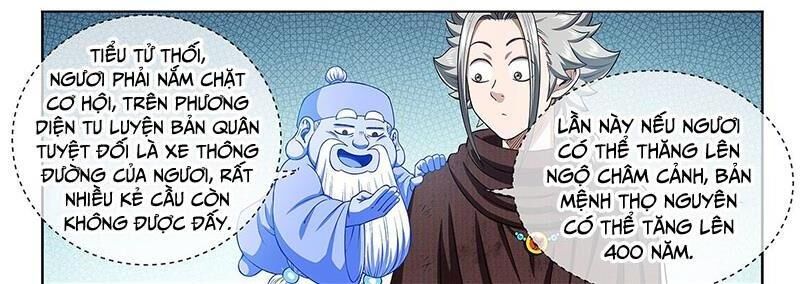Ta Là Đại Thần Tiên Chap 324 - Next Chap 325
