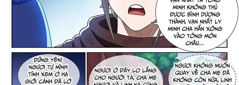 Ta Là Đại Thần Tiên Chap 324 - Next Chap 325