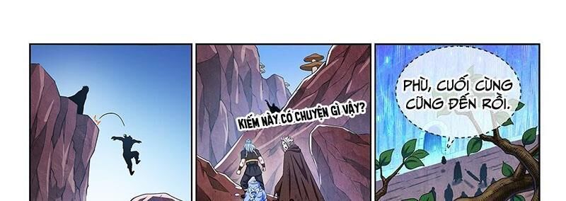 Ta Là Đại Thần Tiên Chap 324 - Next Chap 325