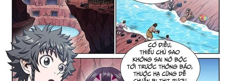 Ta Là Đại Thần Tiên Chap 324 - Next Chap 325