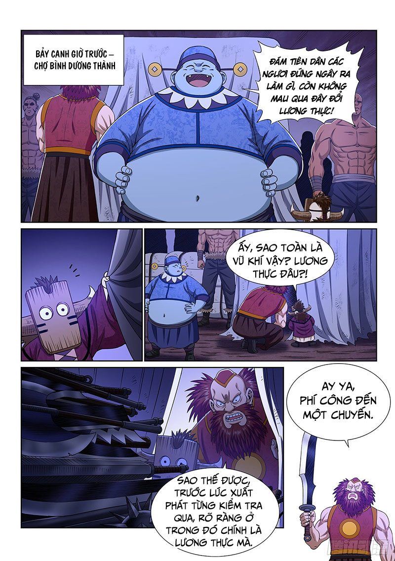 Ta Là Đại Thần Tiên Chap 325 - Next Chap 326