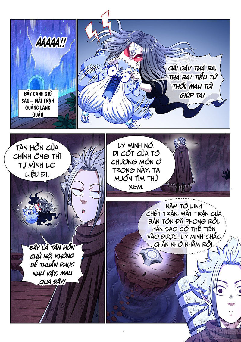 Ta Là Đại Thần Tiên Chap 325 - Next Chap 326