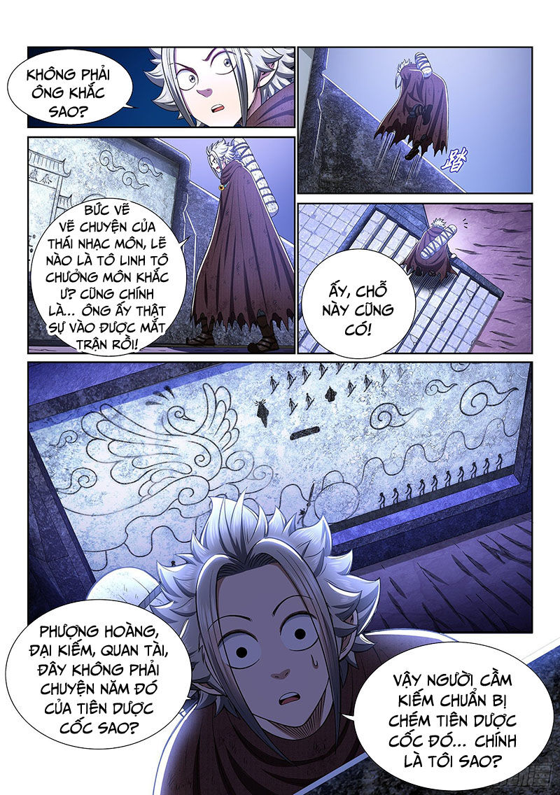 Ta Là Đại Thần Tiên Chap 325 - Next Chap 326