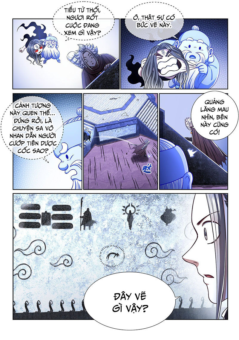 Ta Là Đại Thần Tiên Chap 325 - Next Chap 326