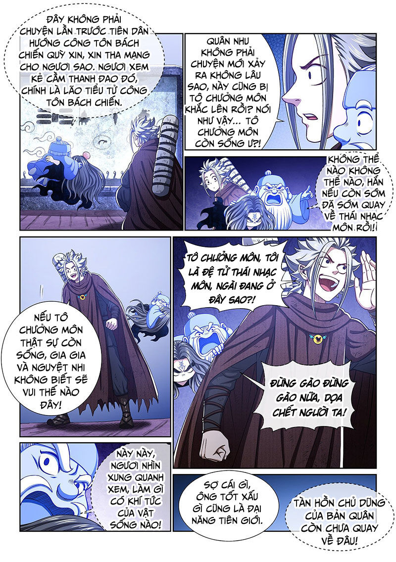 Ta Là Đại Thần Tiên Chap 325 - Next Chap 326