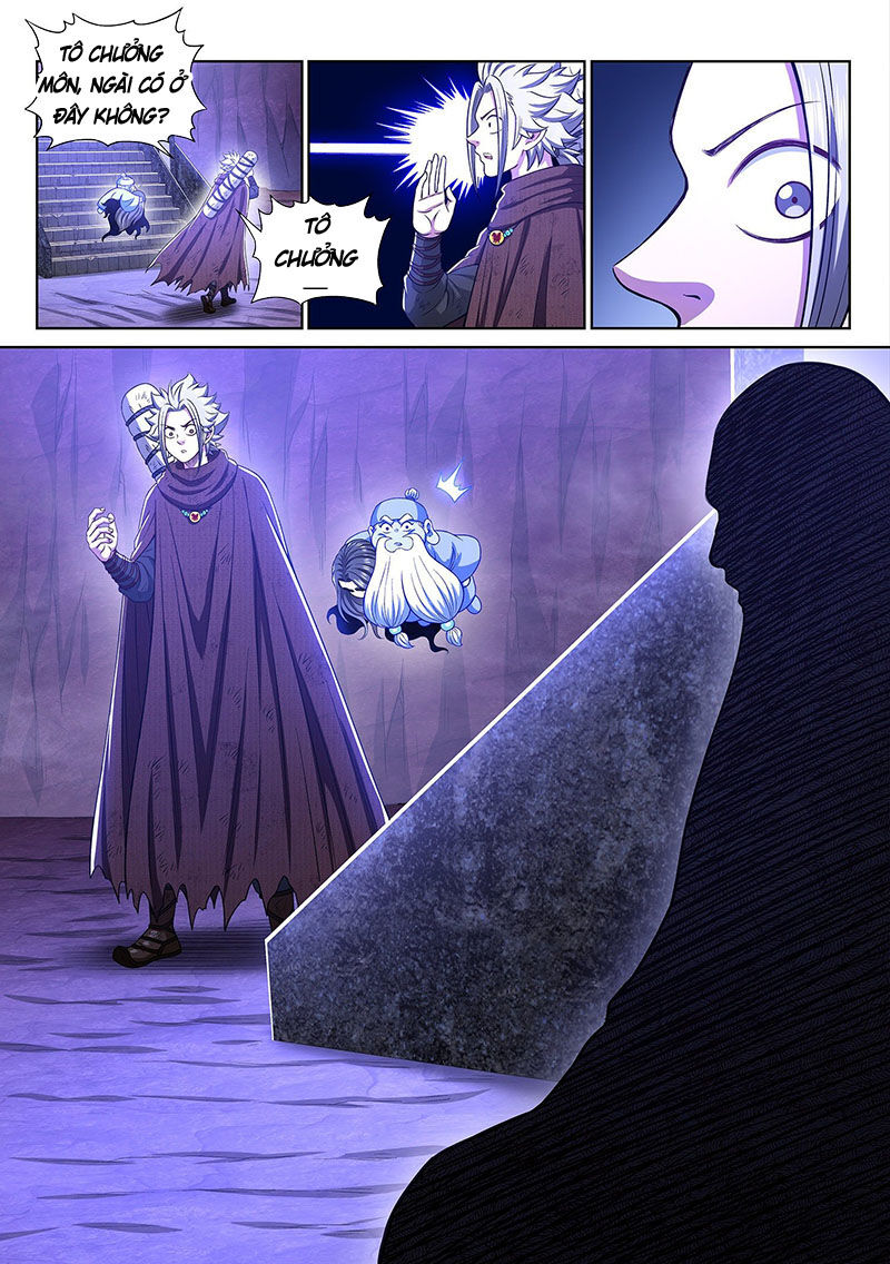 Ta Là Đại Thần Tiên Chap 325 - Next Chap 326