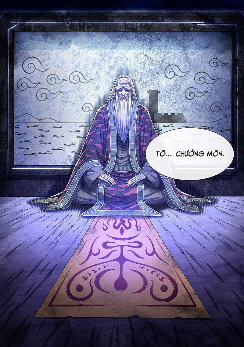 Ta Là Đại Thần Tiên Chap 325 - Next Chap 326