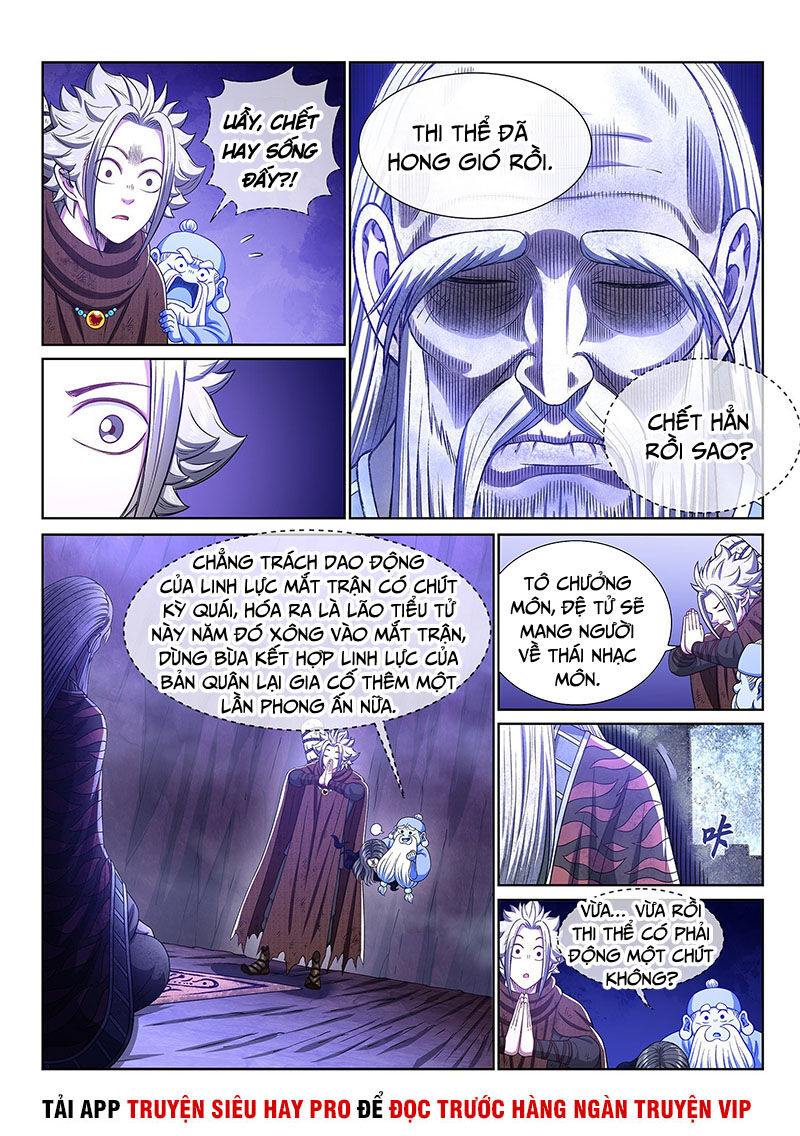 Ta Là Đại Thần Tiên Chap 325 - Next Chap 326