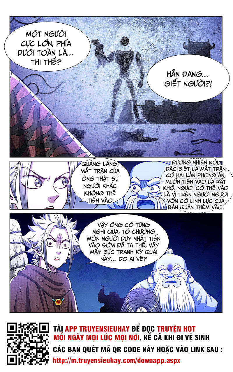 Ta Là Đại Thần Tiên Chap 325 - Next Chap 326