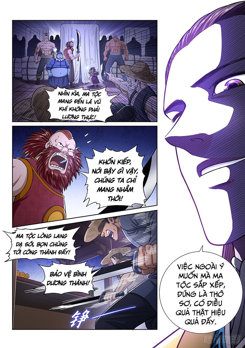 Ta Là Đại Thần Tiên Chap 325 - Next Chap 326