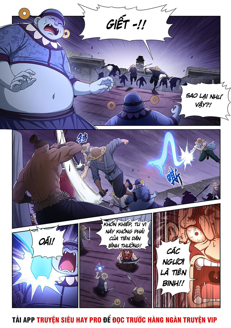 Ta Là Đại Thần Tiên Chap 325 - Next Chap 326