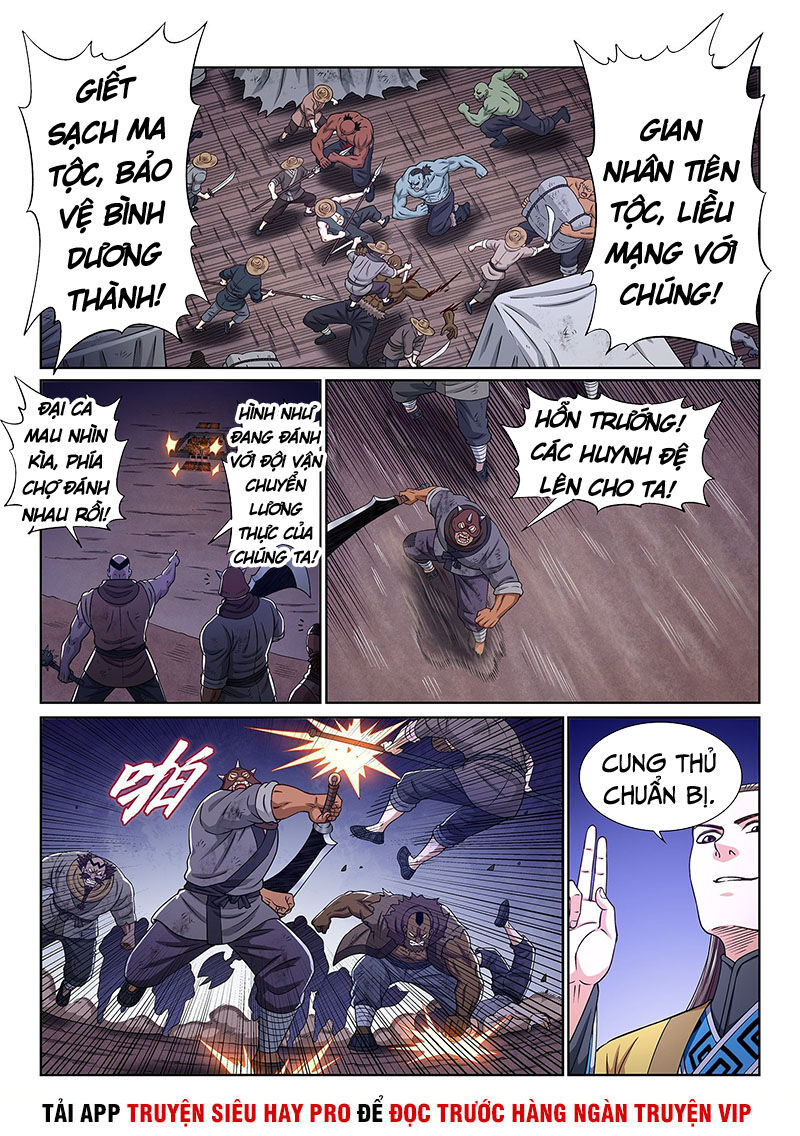 Ta Là Đại Thần Tiên Chap 325 - Next Chap 326
