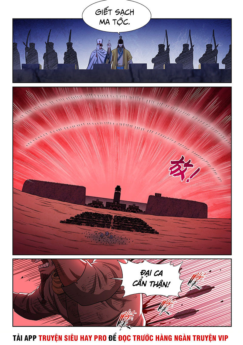 Ta Là Đại Thần Tiên Chap 325 - Next Chap 326