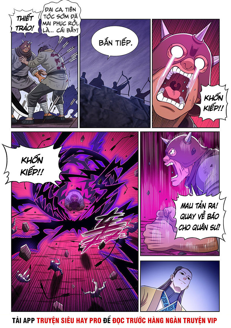 Ta Là Đại Thần Tiên Chap 325 - Next Chap 326