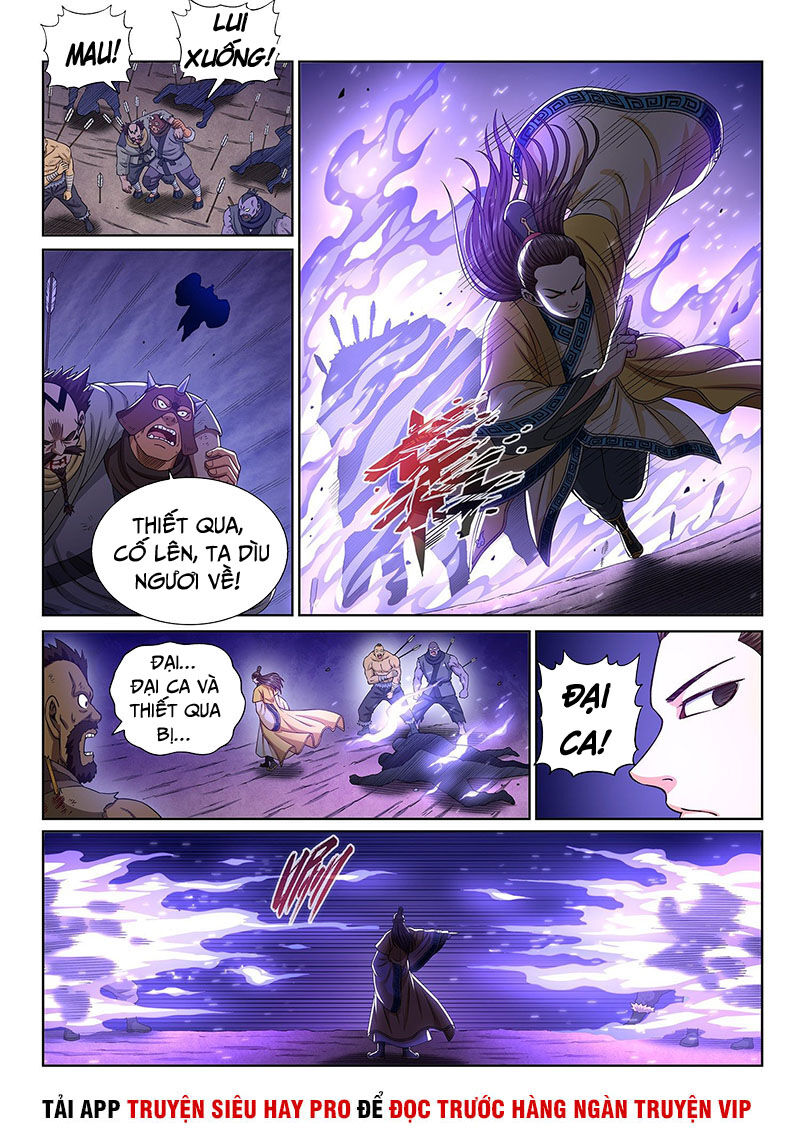 Ta Là Đại Thần Tiên Chap 325 - Next Chap 326