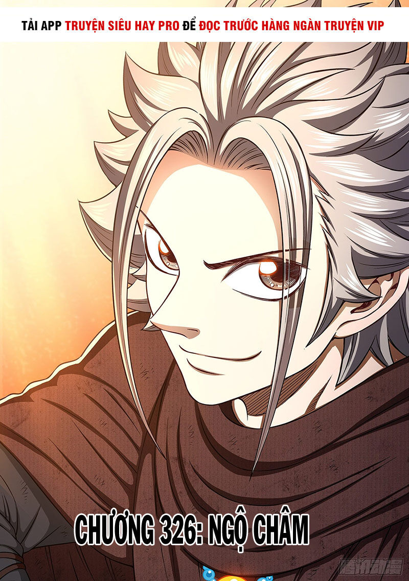 Ta Là Đại Thần Tiên Chap 326 - Next Chap 327