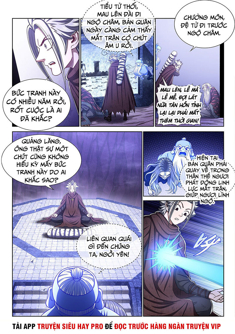 Ta Là Đại Thần Tiên Chap 326 - Next Chap 327