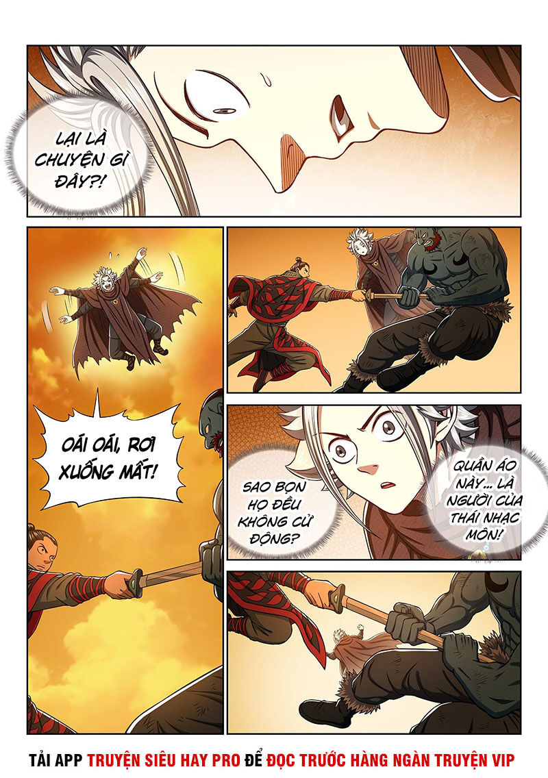 Ta Là Đại Thần Tiên Chap 326 - Next Chap 327