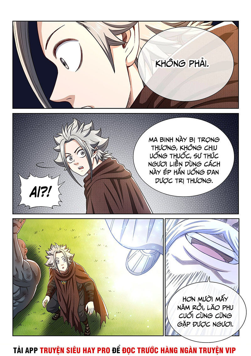 Ta Là Đại Thần Tiên Chap 326 - Next Chap 327