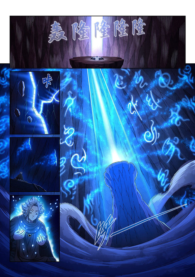 Ta Là Đại Thần Tiên Chap 326 - Next Chap 327