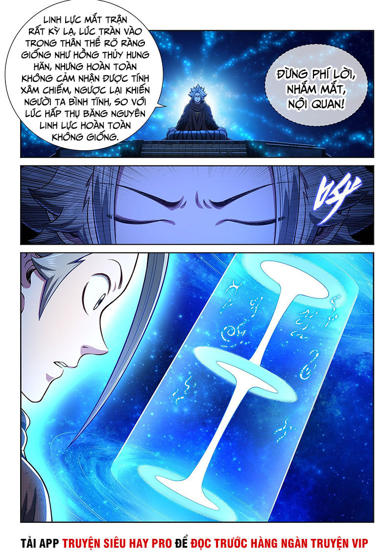 Ta Là Đại Thần Tiên Chap 326 - Next Chap 327