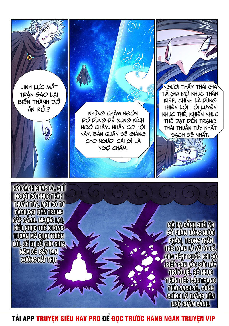 Ta Là Đại Thần Tiên Chap 326 - Next Chap 327