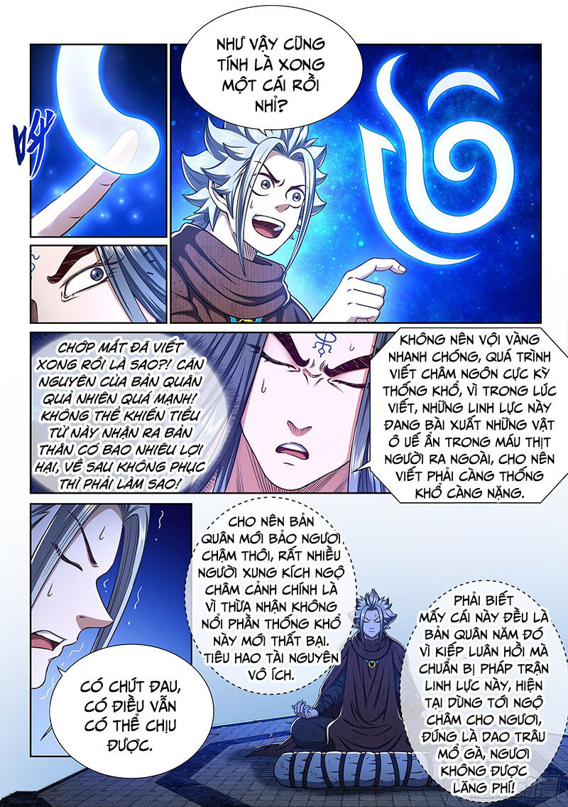 Ta Là Đại Thần Tiên Chap 326 - Next Chap 327