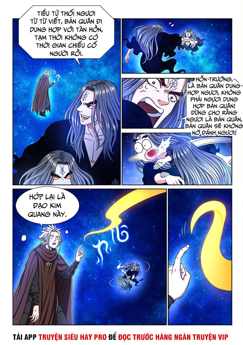 Ta Là Đại Thần Tiên Chap 326 - Next Chap 327