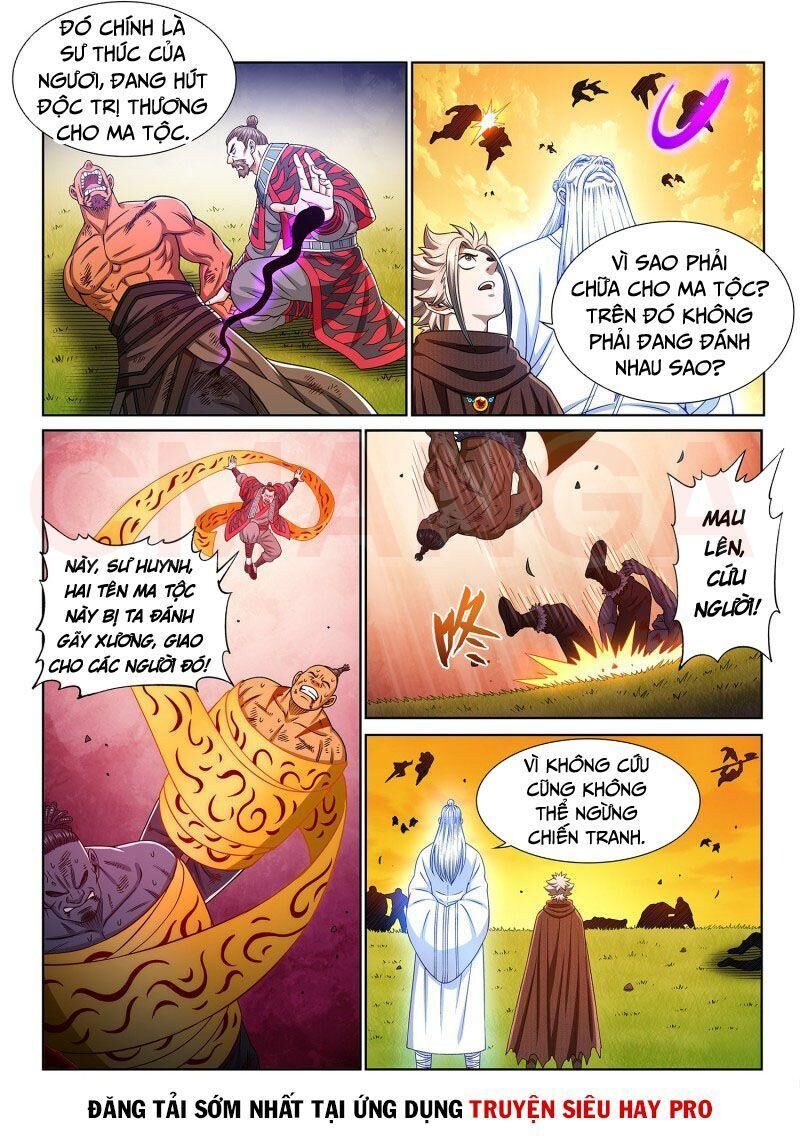 Ta Là Đại Thần Tiên Chap 327 - Next Chap 328