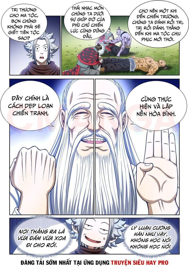 Ta Là Đại Thần Tiên Chap 327 - Next Chap 328
