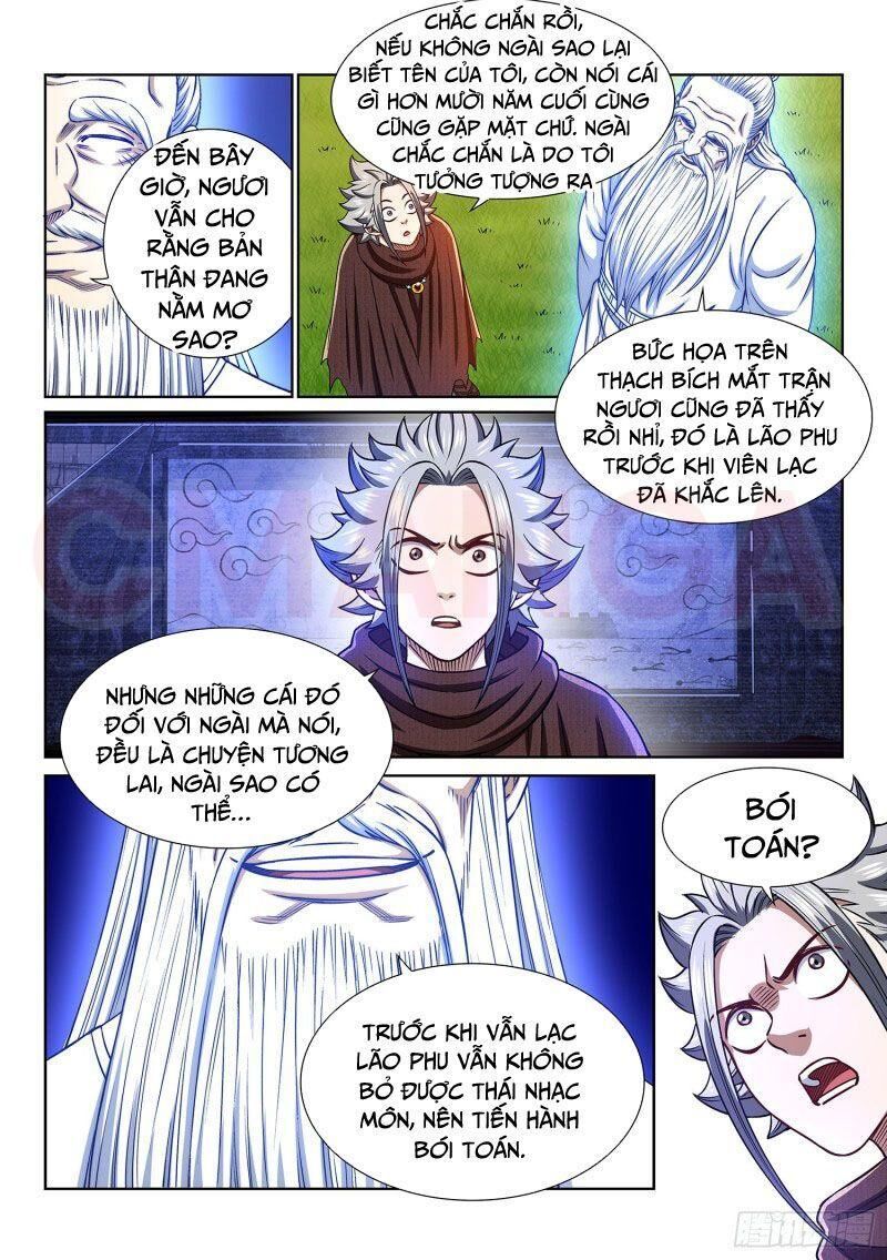 Ta Là Đại Thần Tiên Chap 327 - Next Chap 328