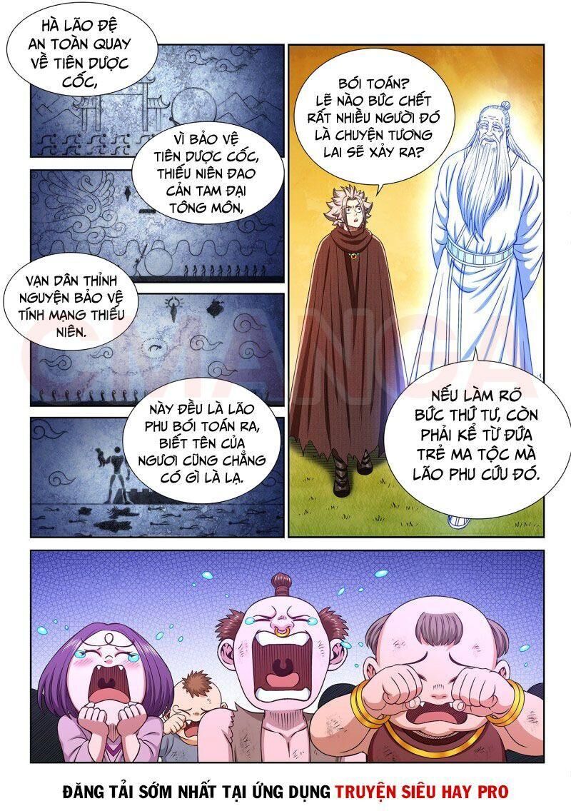Ta Là Đại Thần Tiên Chap 327 - Next Chap 328