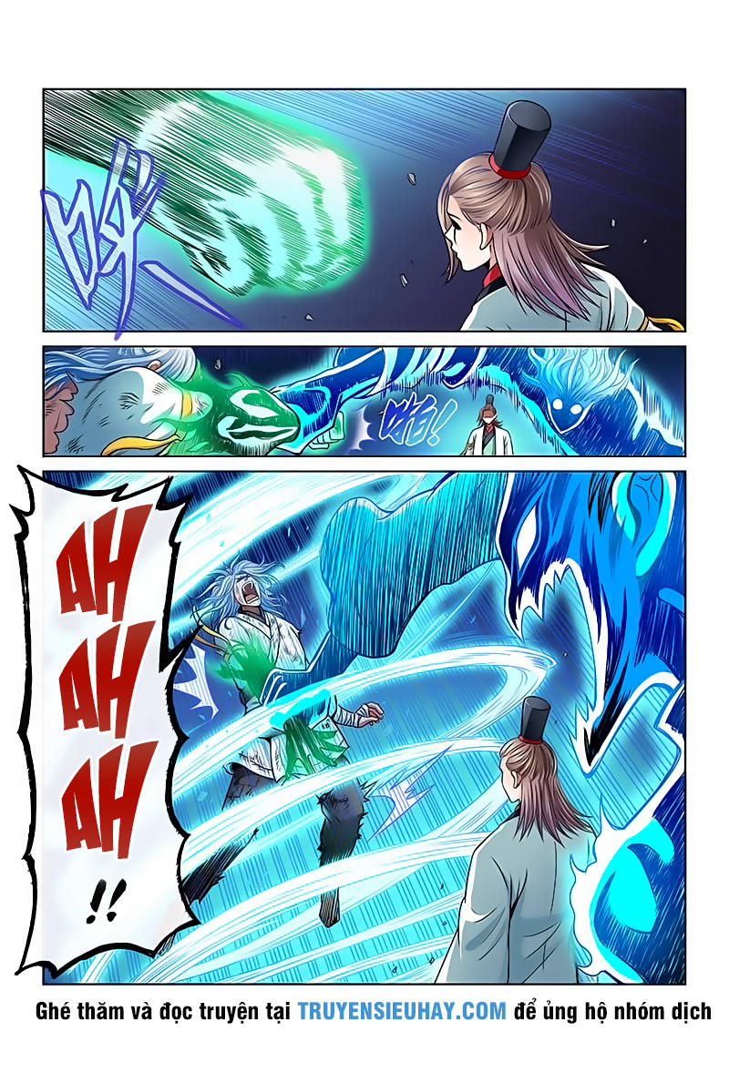 Ta Là Đại Thần Tiên Chap 33 - Next Chap 34