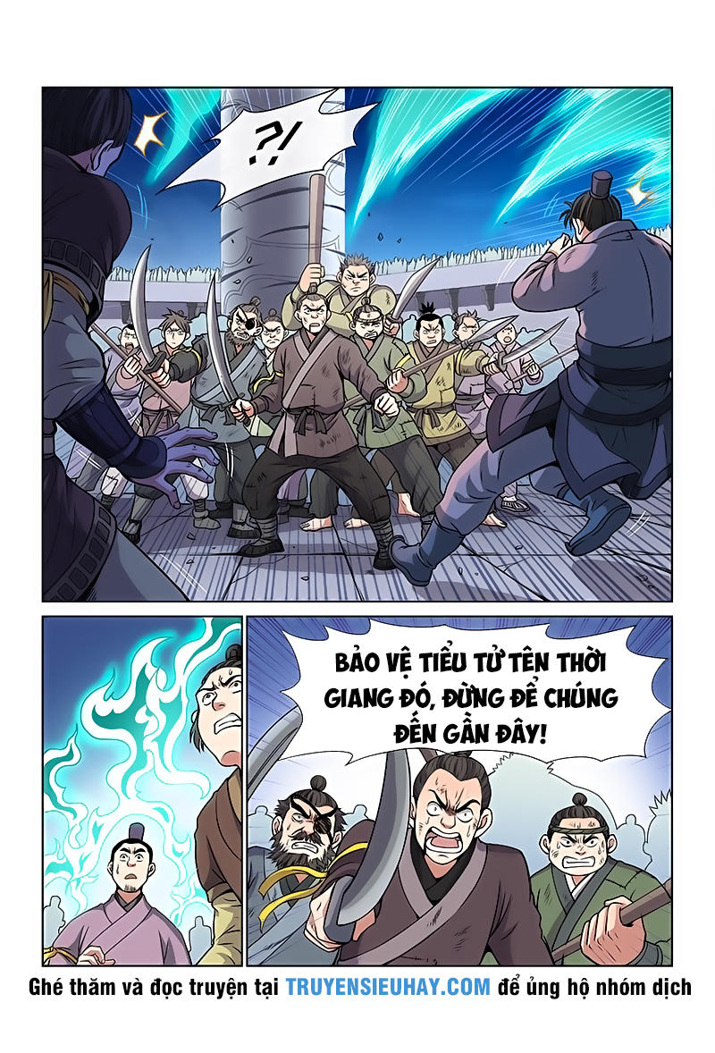 Ta Là Đại Thần Tiên Chap 33 - Next Chap 34