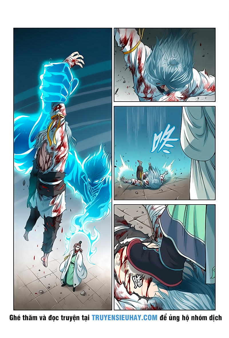 Ta Là Đại Thần Tiên Chap 33 - Next Chap 34