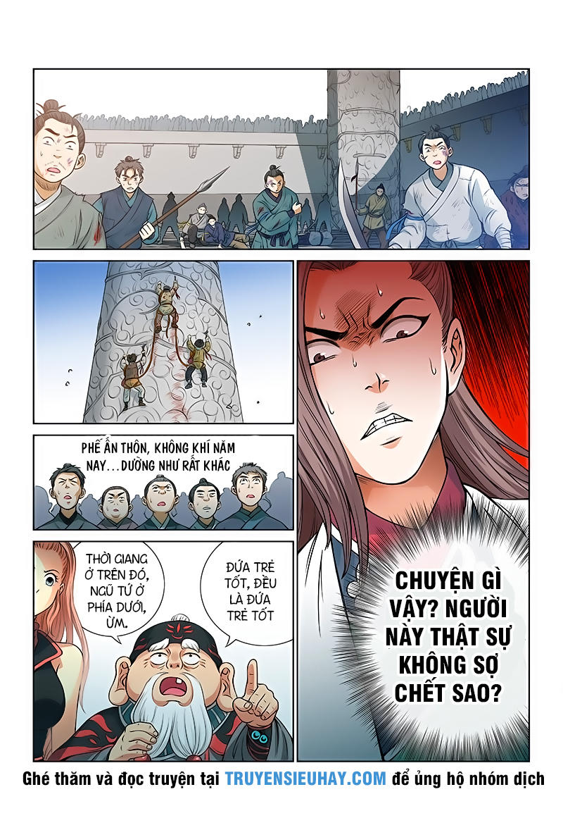 Ta Là Đại Thần Tiên Chap 33 - Next Chap 34