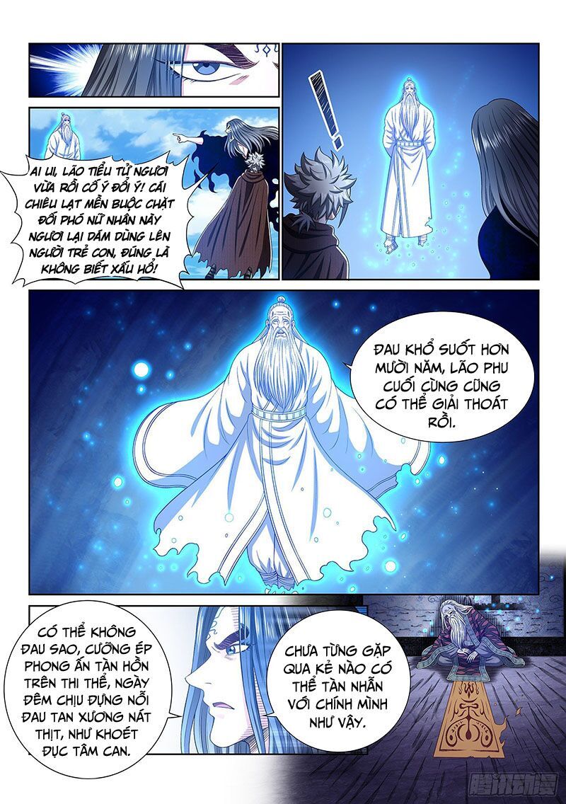 Ta Là Đại Thần Tiên Chap 333 - Next Chap 334
