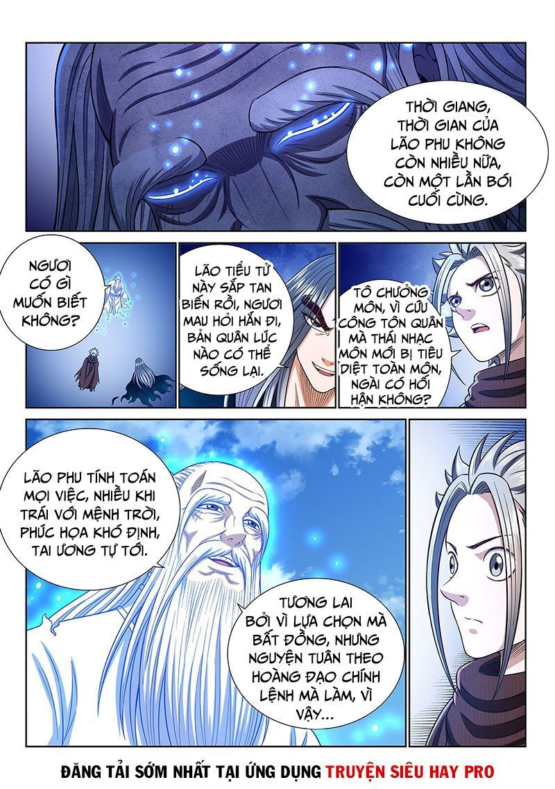 Ta Là Đại Thần Tiên Chap 333 - Next Chap 334