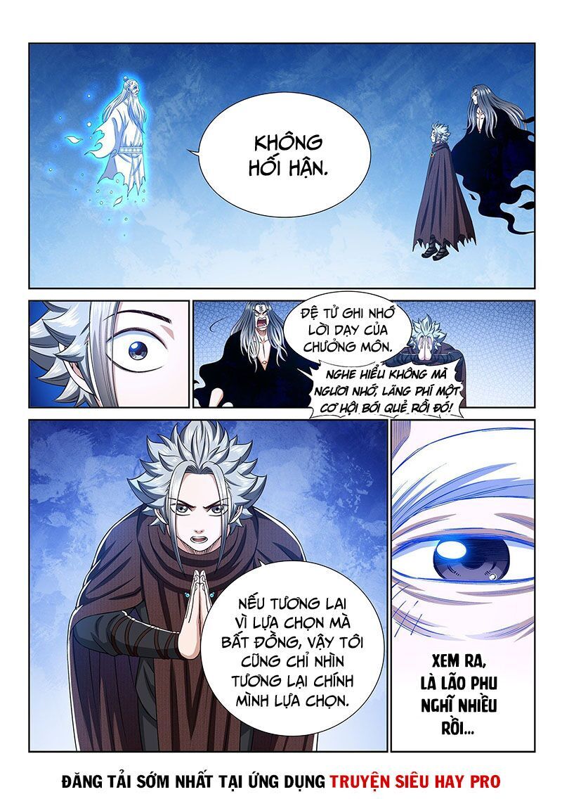 Ta Là Đại Thần Tiên Chap 333 - Next Chap 334