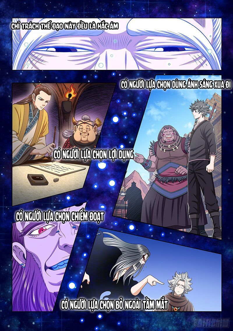 Ta Là Đại Thần Tiên Chap 333 - Next Chap 334