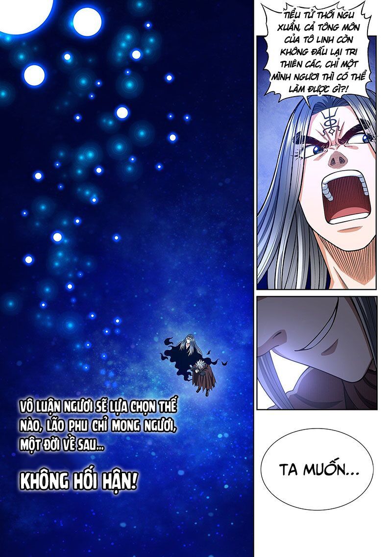 Ta Là Đại Thần Tiên Chap 333 - Next Chap 334