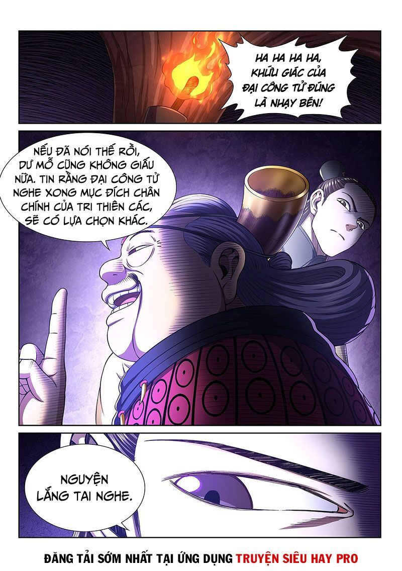 Ta Là Đại Thần Tiên Chap 333 - Next Chap 334