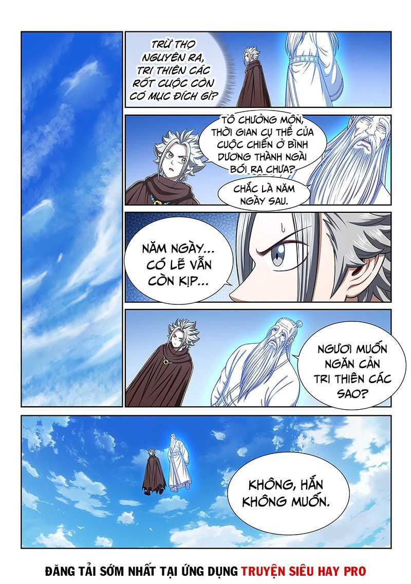 Ta Là Đại Thần Tiên Chap 333 - Next Chap 334