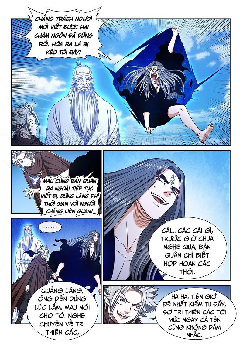 Ta Là Đại Thần Tiên Chap 333 - Next Chap 334