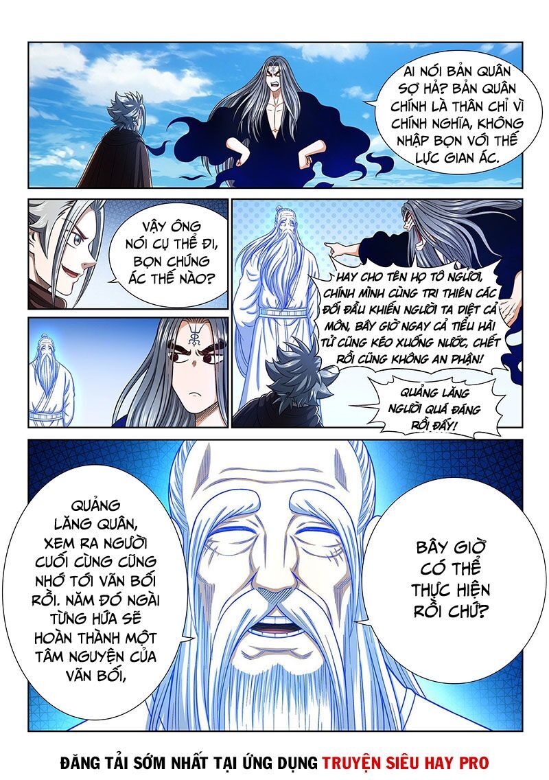 Ta Là Đại Thần Tiên Chap 333 - Next Chap 334