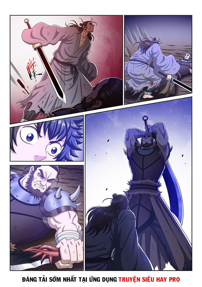 Ta Là Đại Thần Tiên Chap 334 - Next Chap 335