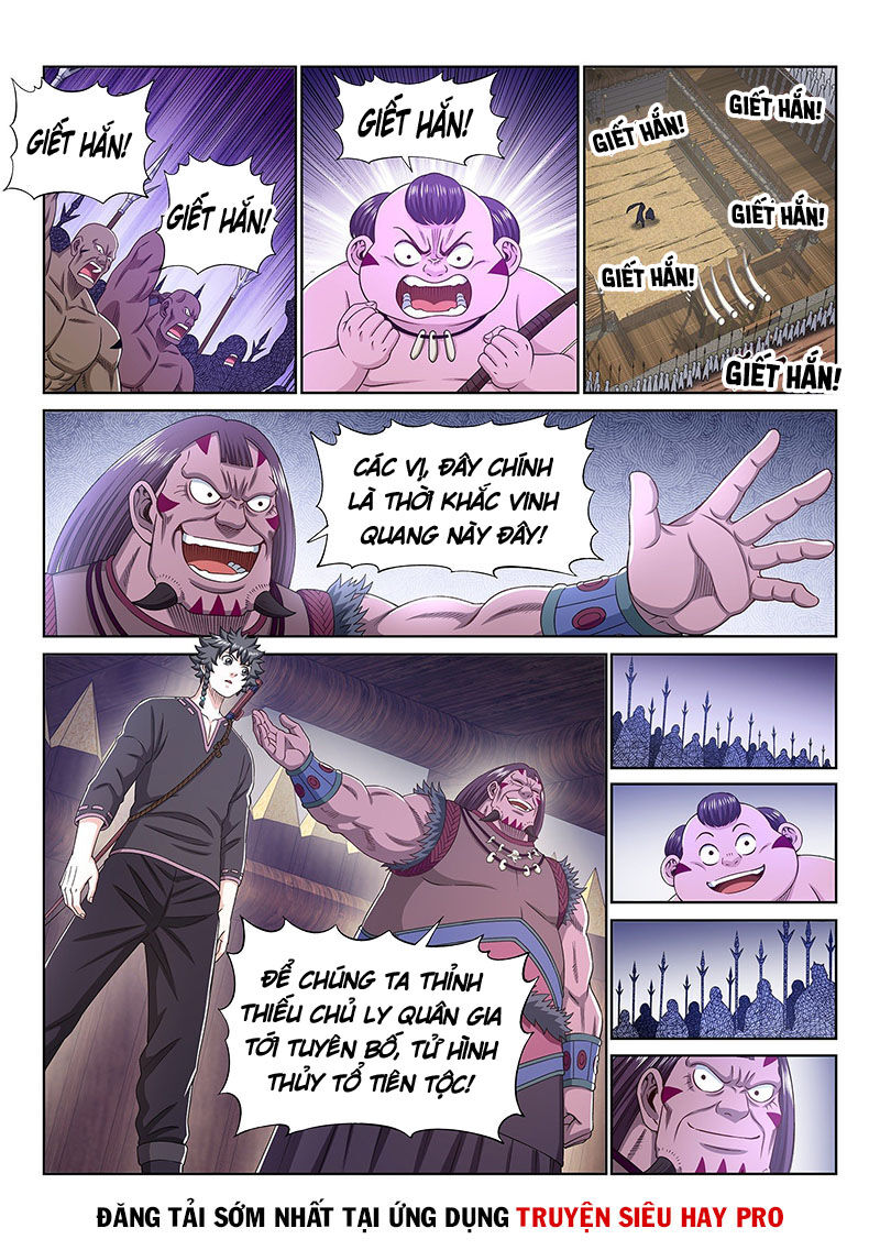 Ta Là Đại Thần Tiên Chap 334 - Next Chap 335