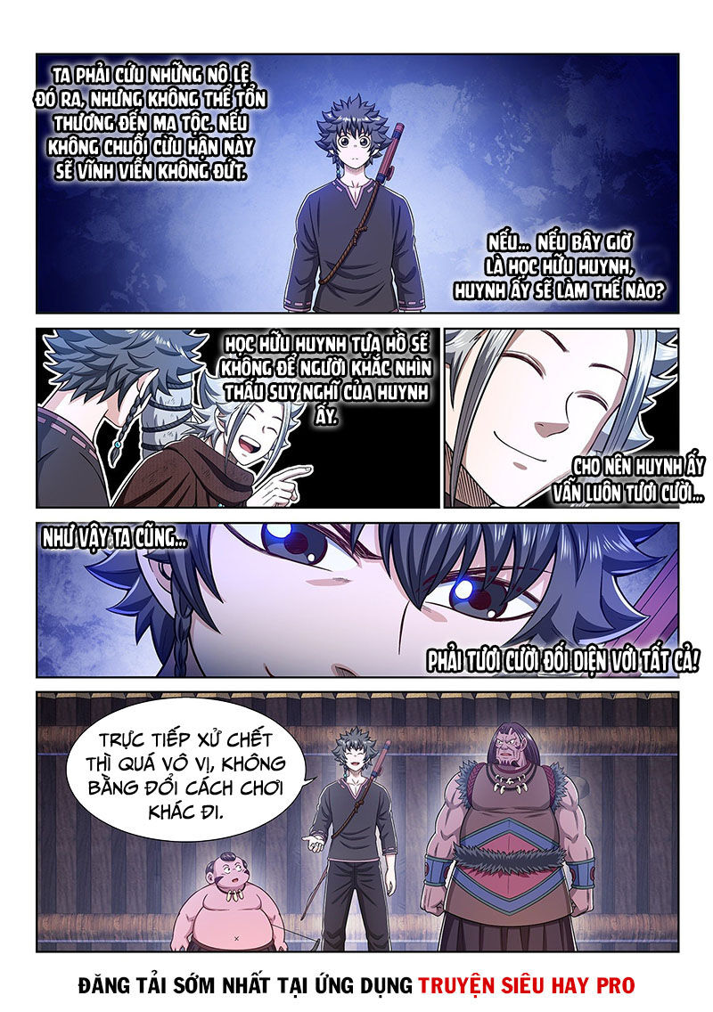 Ta Là Đại Thần Tiên Chap 334 - Next Chap 335
