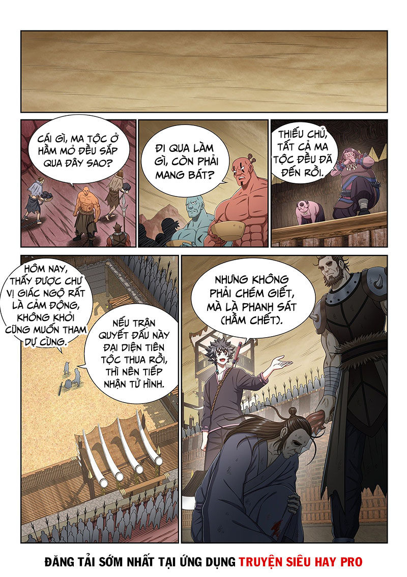 Ta Là Đại Thần Tiên Chap 334 - Next Chap 335