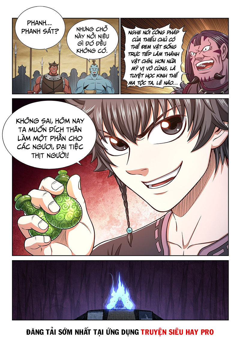Ta Là Đại Thần Tiên Chap 334 - Next Chap 335